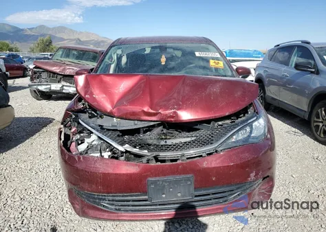 2019 Chrysler Pacifica Lx z USA, uszkodzony, nr VIN 2C4RC1CG2KR533425